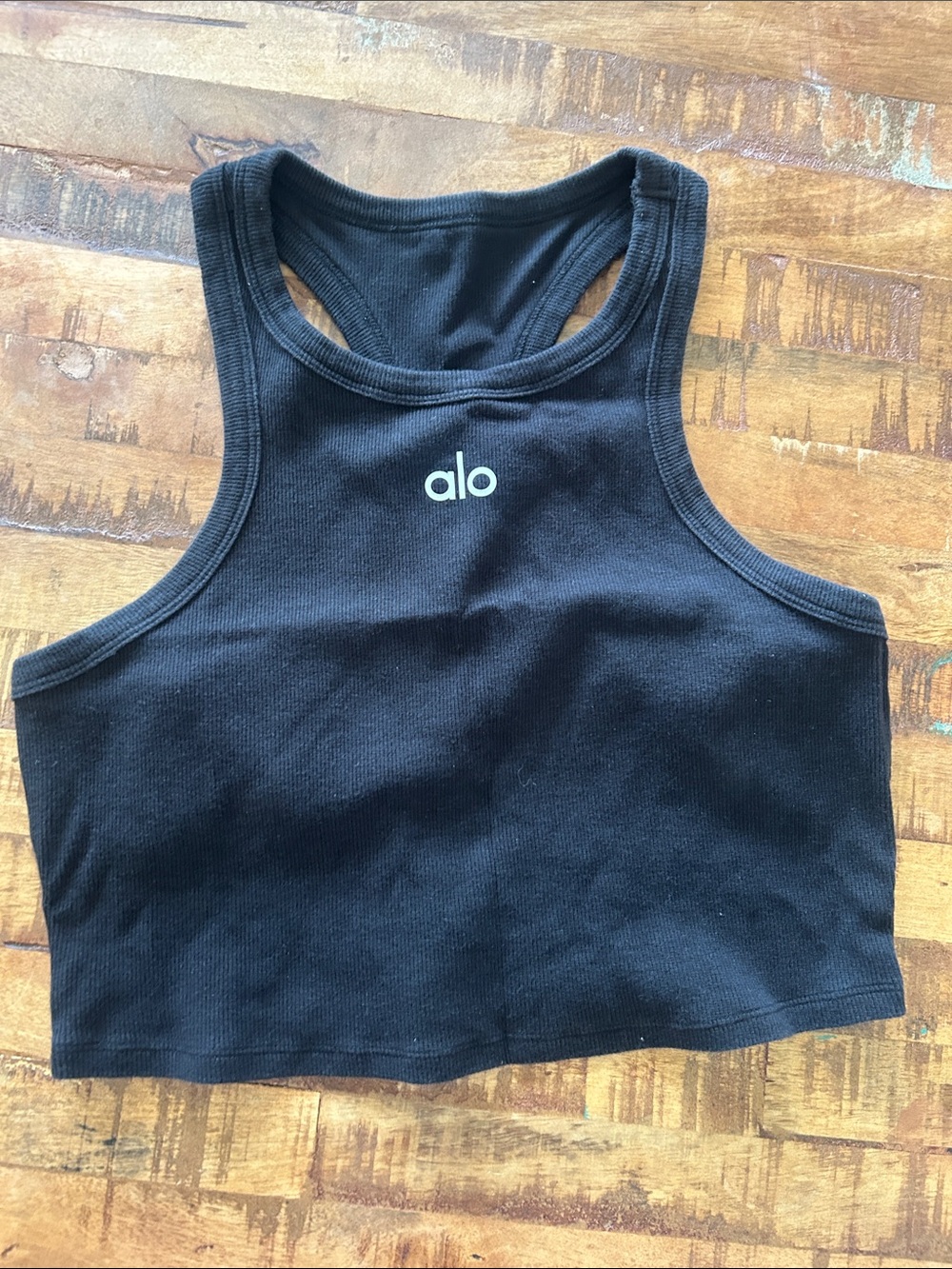ALO TANK!